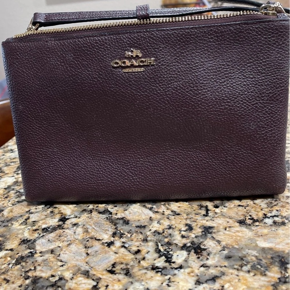 Coach crossbody